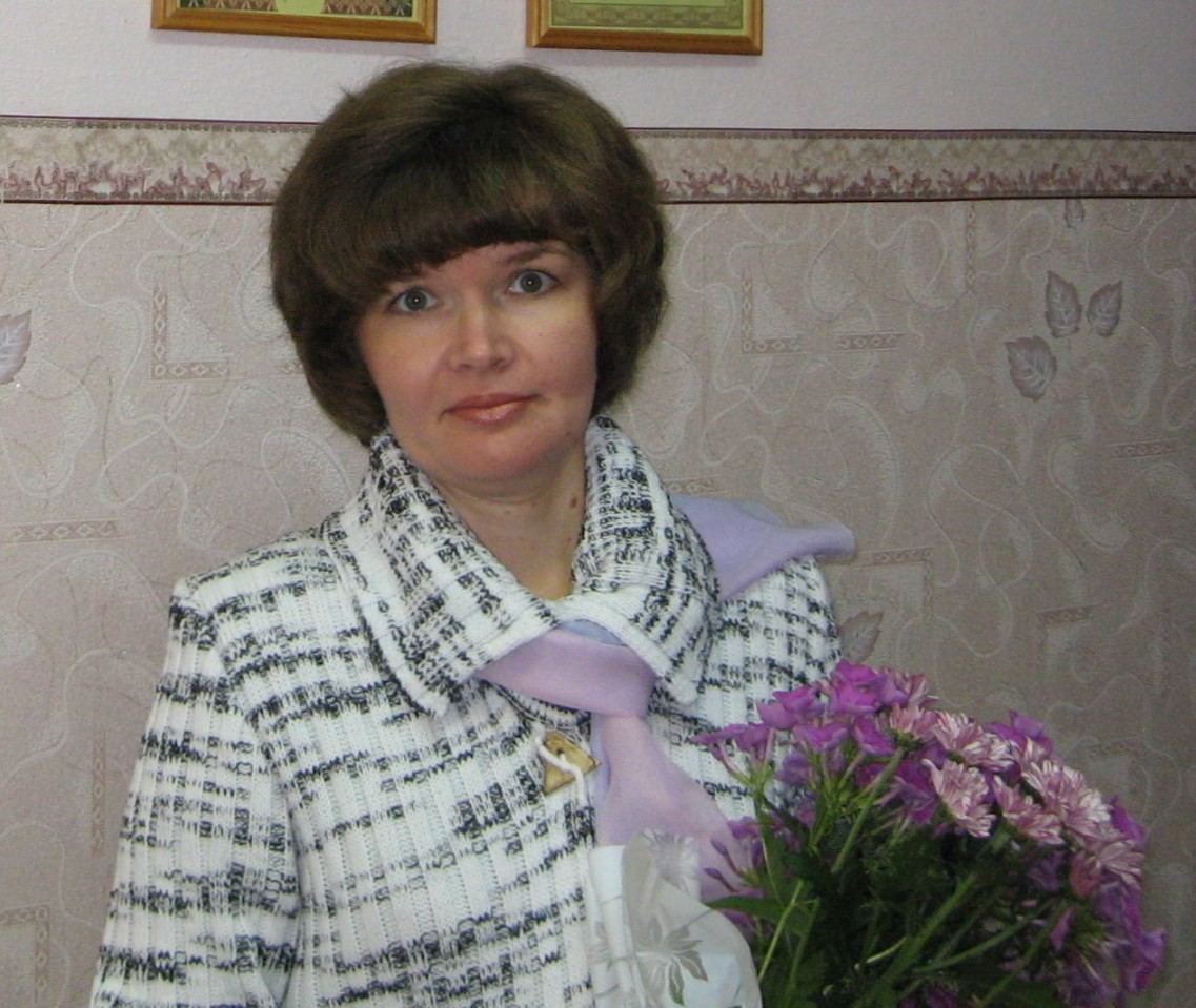 Орлова Лариса Александровна